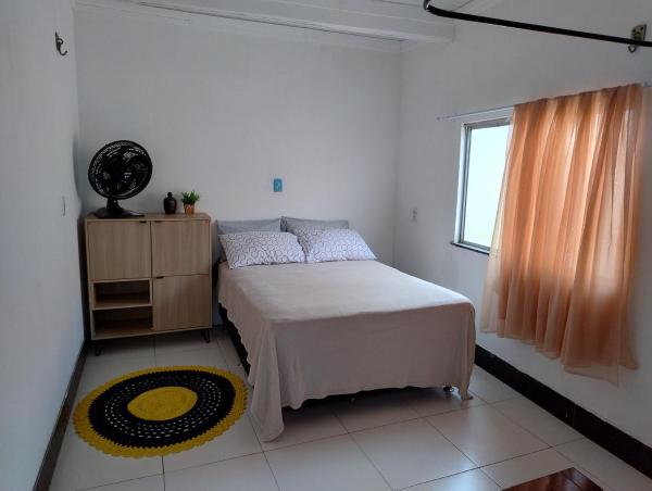 Na fotografii je vidět objekt Apartamento Araújo nacházející se ve městě Belém.
