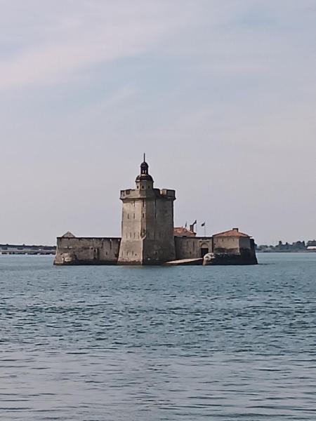 Kuvassa näkyy kohde Entre terre et mer, joka sijaitsee kaupungissa Bourcefranc.