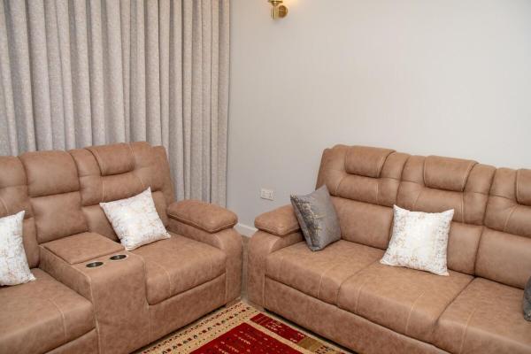 På billedet ses objektet NearEden elegant Home beliggende i byen Gatunga.