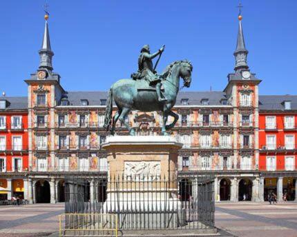 Hostal Mayor Plaza, Madrid