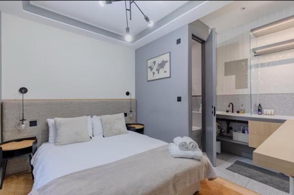 Zdjęcie 6: Sleek Flat in the Heart of Earls Court