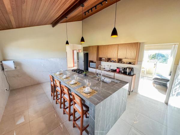 Na foto é possível ver o objeto Casa Superior Pedro Tavares localizado na cidade de Fazendinha.