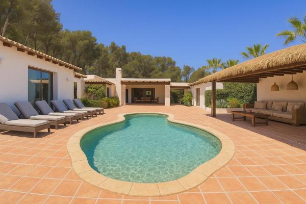 Private Room Private Bathroom Villa - Ibiza (town)