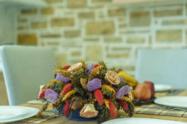 Nella foto è visibile l'oggetto Bellus Residence 2! situato nella città di Mitrópolis.