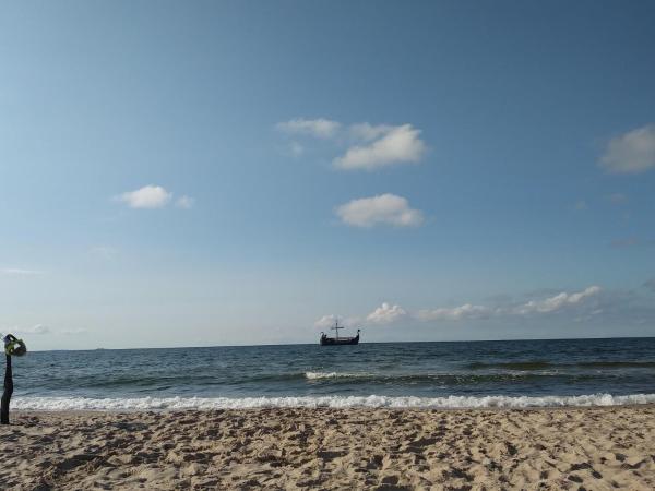 Foto 1: Studio in Mi dzywodzie near Baltic Beaches