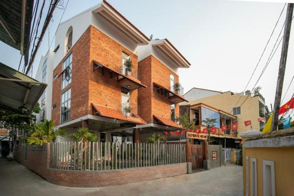 Eco & Rustic Home Hoian, Хойан