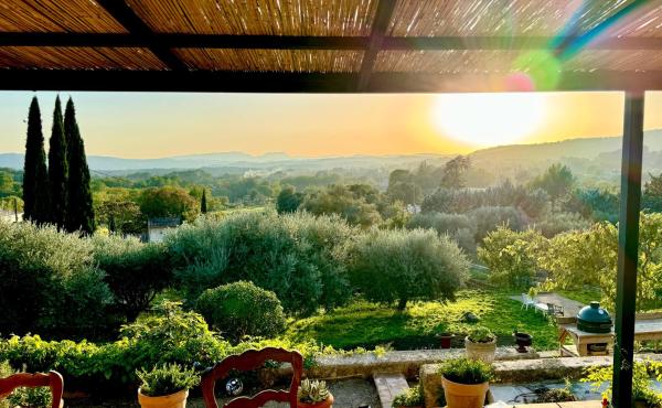 Luxury Provence Bastide Sleeps 12 With Pool - Cotignac