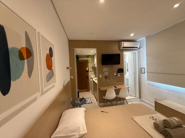 Aconchegante Apartamento No Leblon - Rio de Janeiro