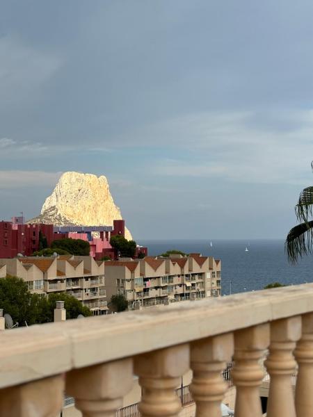 A la foto es mostra l'objecte 2 Bedroom Duplex i Calpe situat a la ciutat de Calp.