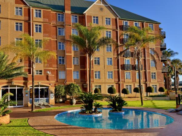 På bildet vises objektet ANEW Hotel Centurion Pretoria som ligger i byen Centurion.