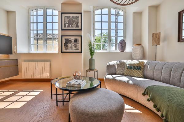 Nella foto è visibile l'oggetto Maison du bonheur #Haut de Gamme situato nella città di Cognac.