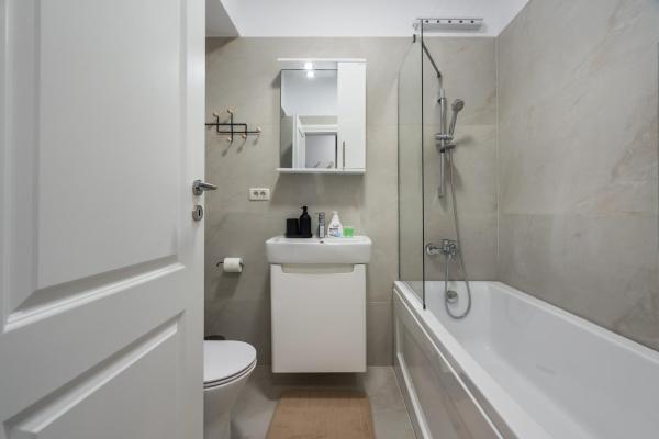 A la foto es mostra l'objecte Central Residence Apartment 1021 situat a la ciutat de Bucarest.