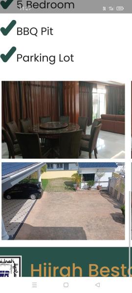 Na fotografii je vidět objekt Ipoh homestay KK road nacházející se ve městě Ipoh.
