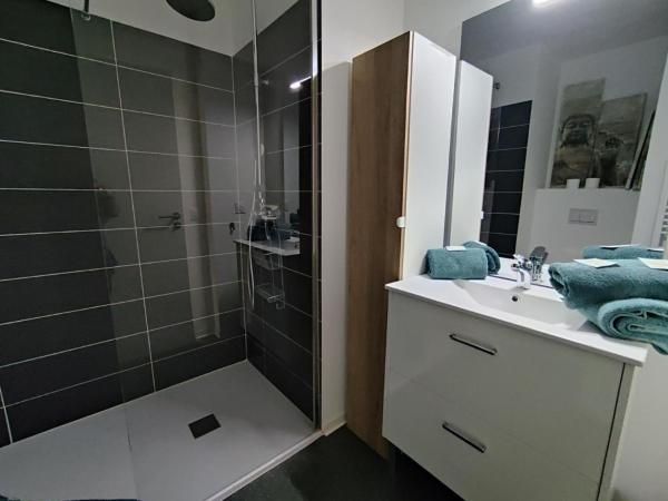 Foto 5: Studio 218, WELLNESS Cap d'Agde, Centre de Tennis