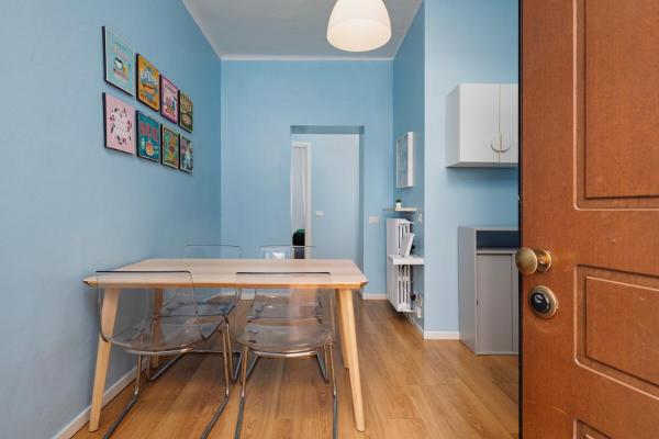 Foto 4: Classbnb - Apartment just 2 minutes walk from Domodossola M5 metro station