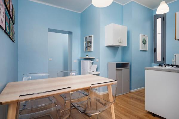 Foto 5: Classbnb - Apartment just 2 minutes walk from Domodossola M5 metro station