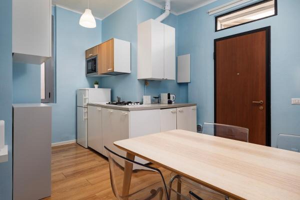 Foto 6: Classbnb - Apartment just 2 minutes walk from Domodossola M5 metro station