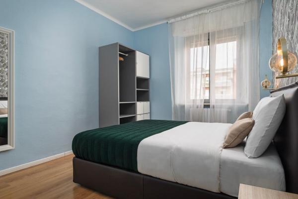 Foto 9: Classbnb - Apartment just 2 minutes walk from Domodossola M5 metro station