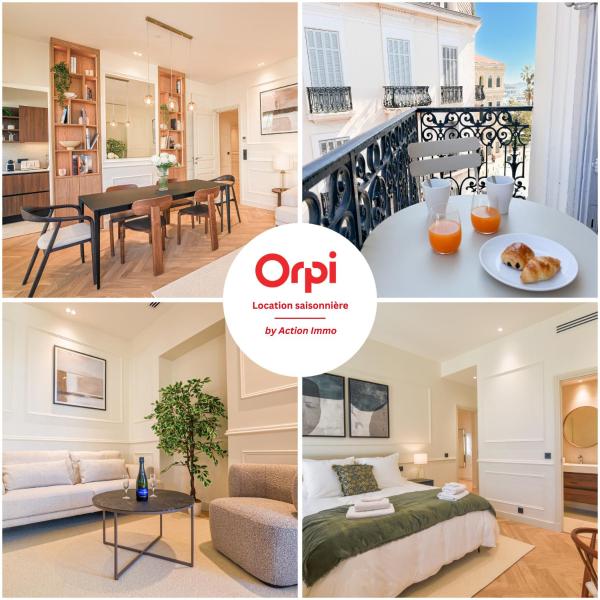 12b - Apartment Facing Port & Town Hall - Théoule-sur-Mer