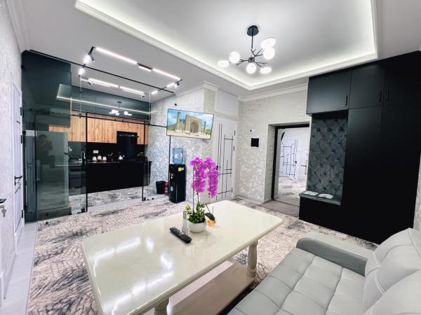Cozy Luxury, Samarkand