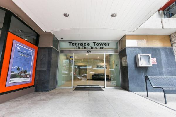 Foto 7: Central, Convenient 2BR Apartment on The Terrace
