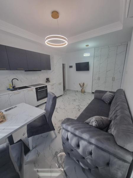 På billedet ses objektet Gonbuilding Residence beliggende i byen Suceava.