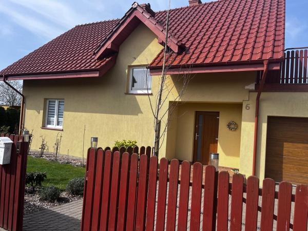 På billedet ses objektet A&R Rewa Apartament beliggende i byen Rewa.