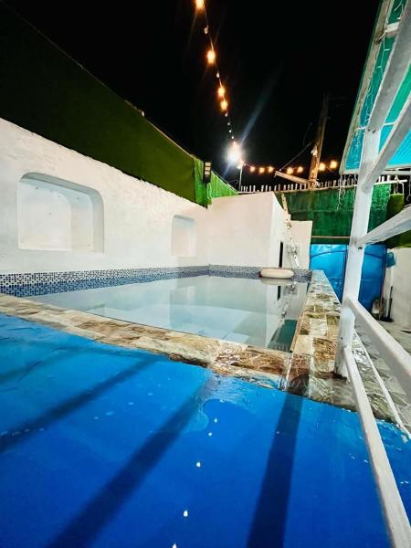 A la foto es mostra l'objecte Hadiqah event venue situat a la ciutat de Mangangpico.