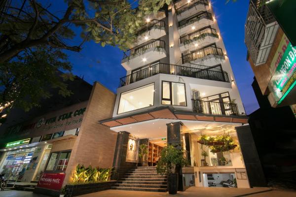 Zdjęcie 5: Bloom in Hanoi - The Residences