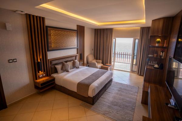 A la foto es mostra l'objecte Oasis Villa Salalah situat a la ciutat de Raysūt.