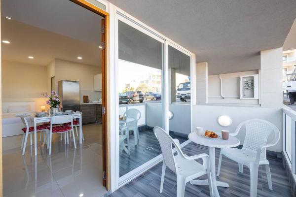 Cosy Studio In Ghadira By Homely, Mellieħa