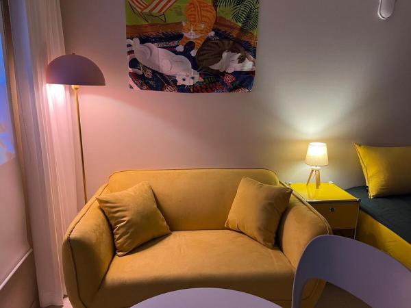 A la foto es mostra l'objecte CAT StarB&B situat a la ciutat de Daegu.