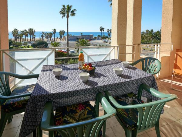 A la foto es mostra l'objecte Apartment Cap Hermes-2 by Interhome situat a la ciutat de Fréjus.