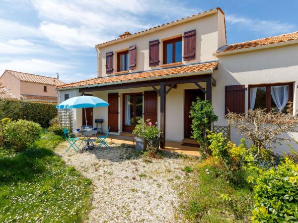A la foto es mostra l'objecte Holiday Home Le Predaire by Interhome situat a la ciutat de Pornic.