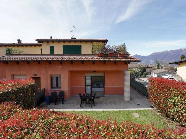 A la foto es mostra l'objecte Apartment Cà Silvio by Interhome situat a la ciutat de Luino.
