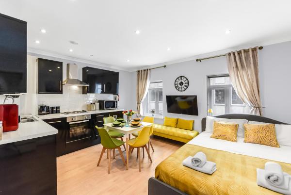 Beautiful Flat On Oxford Street - Marylebone