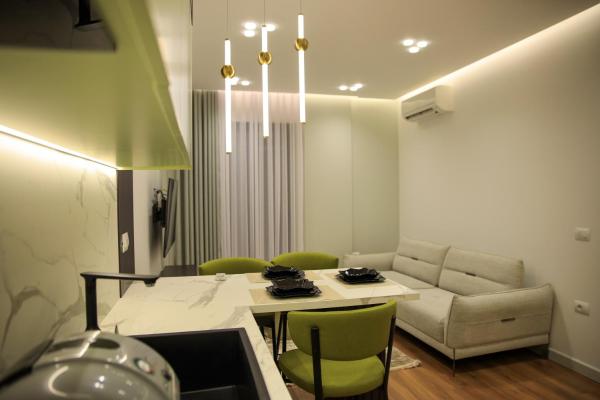 LM Apartments, Tirana