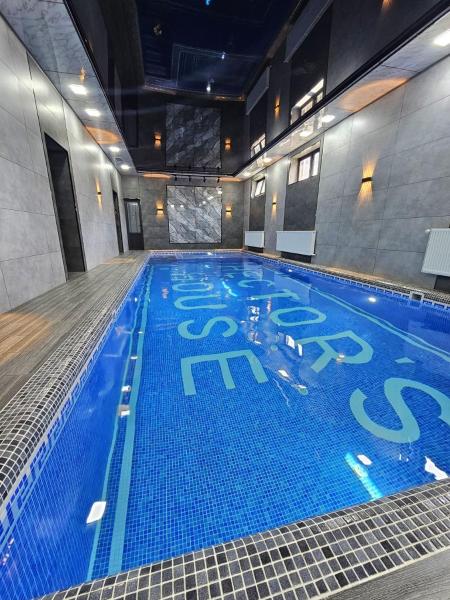 Στη φωτογραφία φαίνεται το αντικείμενο Hectors Hotel που βρίσκεται στην πόλη Kokand.