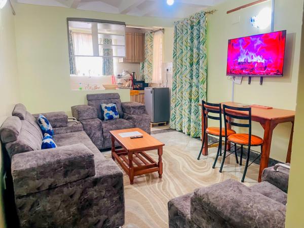 Zedek Suites - Nairobi