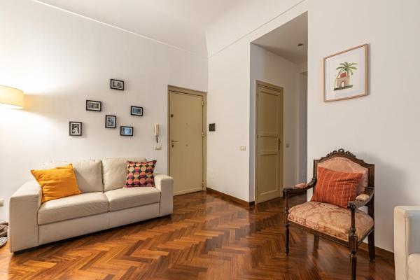 A la foto es mostra l'objecte Casa Marettu by Wonderful Italy situat a la ciutat de Palerm.