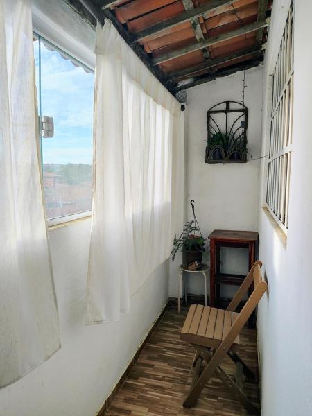 A la foto es mostra l'objecte Apartamento aconchegante Cumbuco situat a la ciutat de Caucaia.