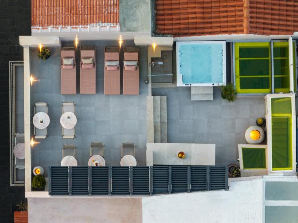 Fonte d'Oro Luxury Rooms, Rethymno
