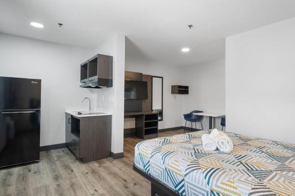 Nella foto è visibile l'oggetto Southern Suites Pensacola Mobile situato nella città di Pensacola.