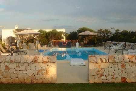 Tenuta Miriam Charming Home - Ostuni
