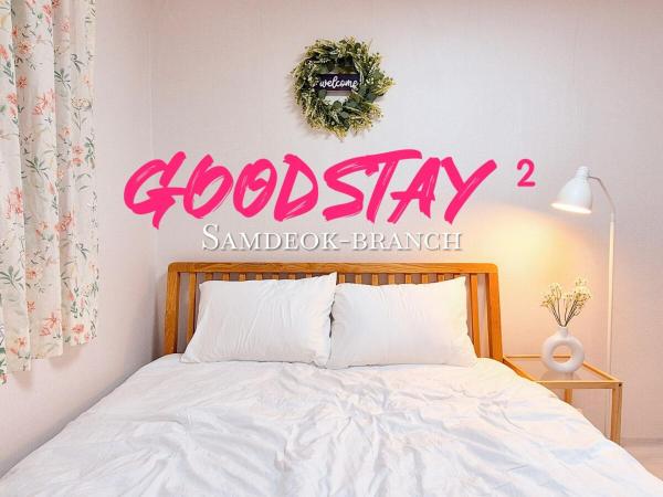 A la foto es mostra l'objecte Private House Good Stay Samdeok situat a la ciutat de Daegu.