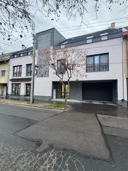 Milla Apartman Szeged, Segedín