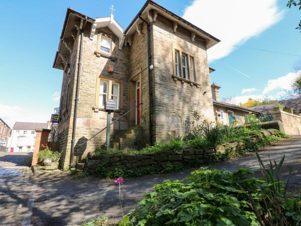 A la foto es mostra l'objecte Leazes Cottage situat a la ciutat de Durham.
