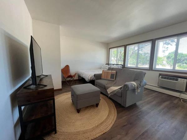 A la foto es mostra l'objecte Liberty Valley Short Term Rental - 29 situat a la ciutat de Madison.