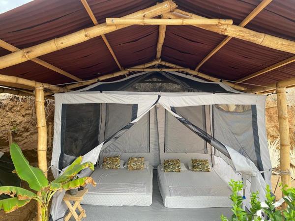 Bajo Las Estrellas Eco Glamping, Mazunte
