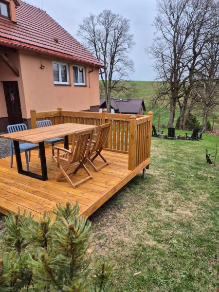 Apartmán U Javoru - República Checa